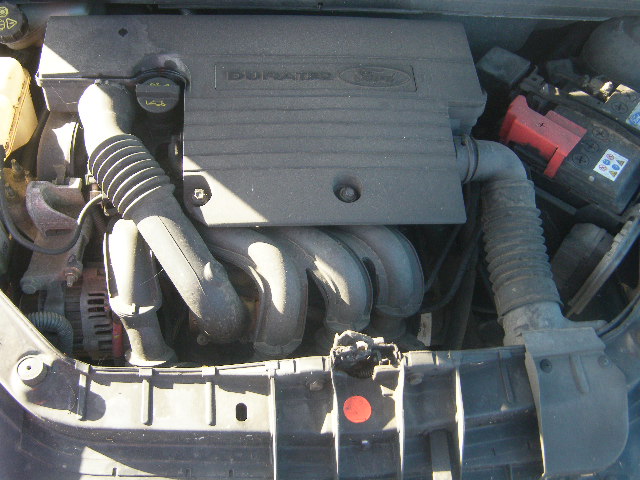 FORD FIESTA MK 5 JD 2001 - 2026 1.4 - 1388cc 16v FXJB petrol Engine Image