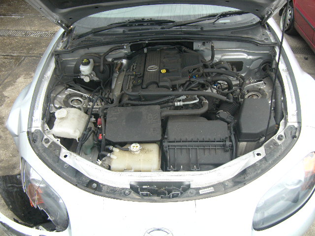 MAZDA MX-5 MK 3 NC 2005 - 2025 1.8 - 1798cc 16v L828 petrol Engine Image