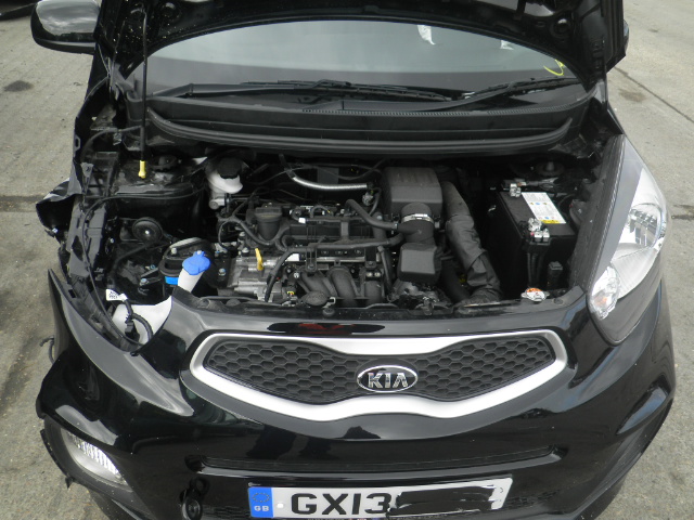 KIA MORNING TA 2011 - 2025 1.0 - 998cc 12v G3LA petrol Engine Image