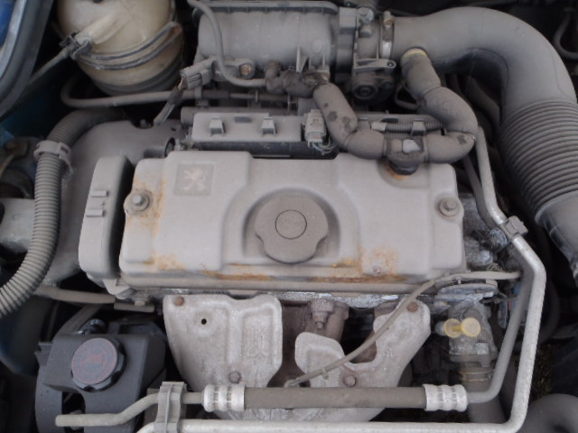 PEUGEOT 206 2A/C 1998 - 2025 1.4 - 1360cc 8v KFW(TU3JP) petrol Engine Image