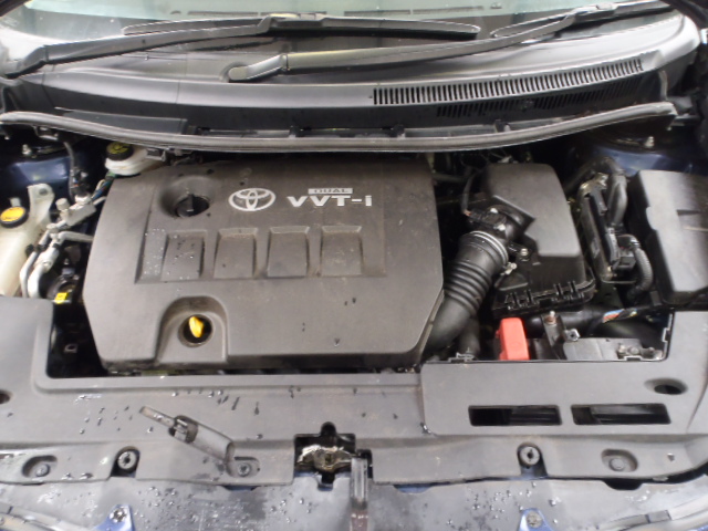 TOYOTA AURIS ADE15 2007 - 2025 1.6 - 1598cc 16v VVTi 1ZR-FE petrol Engine Image