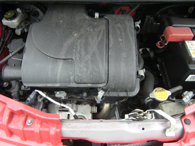 PEUGEOT 107 2005 - 2025 1.0 - 998cc 12v 1KR(384F) petrol Engine Image