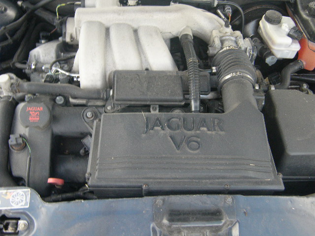 JAGUAR X-TYPE CF1 2001 - 2007 3.0 - 2967cc 24v V6 AJ-V6 petrol Engine Image