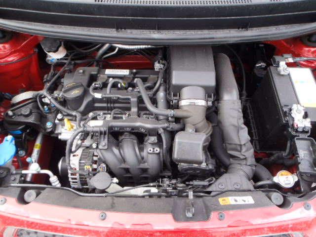 KIA PICANTO TA 2011 - 2025 1.0 - 998cc 12v G3LA petrol Engine Image