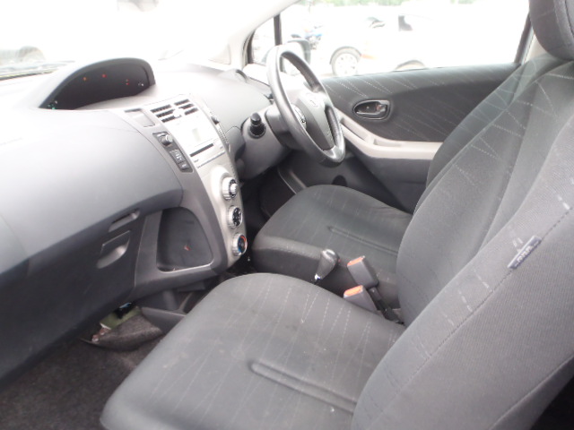 Breaking Toyota Vitz  2006 to 2026 - 1.0 12v Petrol