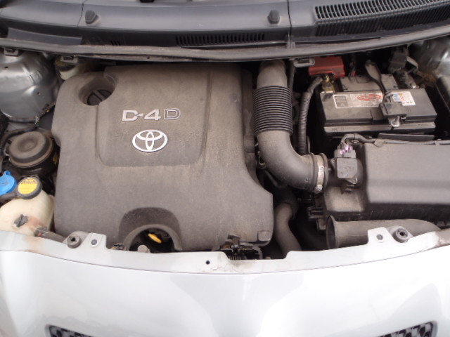 TOYOTA VITZ KSP9 2006 - 2025 1.4 - 1364cc 8v D-4D 1ND-TV diesel Engine Image