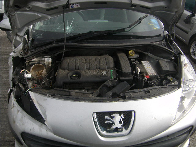 PEUGEOT 207 WA 2006 - 2025 1.4 - 1360cc 8v KFV(TU3A) petrol Engine Image