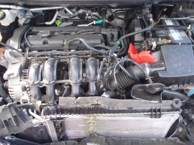 FORD FIESTA MK 6 2008 - 2025 1.3 - 1242cc 16v SNJB petrol Engine Image