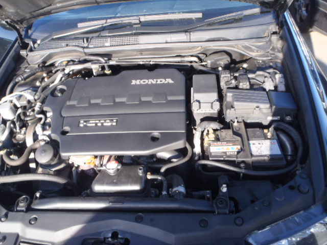 HONDA EDIX BE 2005 - 2025 2.2 - 2204cc 16v iCTDi N22A1 Diesel Engine