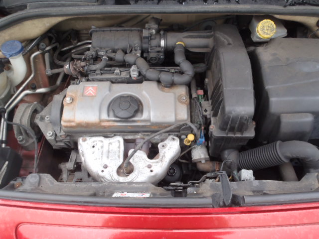 CITROEN C2 JM 2003 - 2025 1.1 - 1124cc 8v HFX(TU1JP) petrol Engine Image