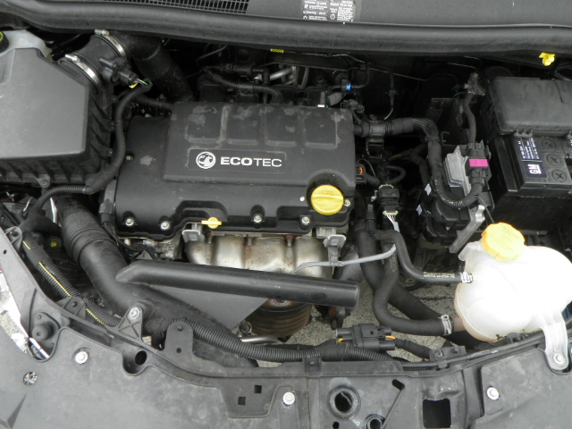 OPEL ADAM 2012 - 2025 1.4 - 1398cc 16v A14XEL Petrol Engine