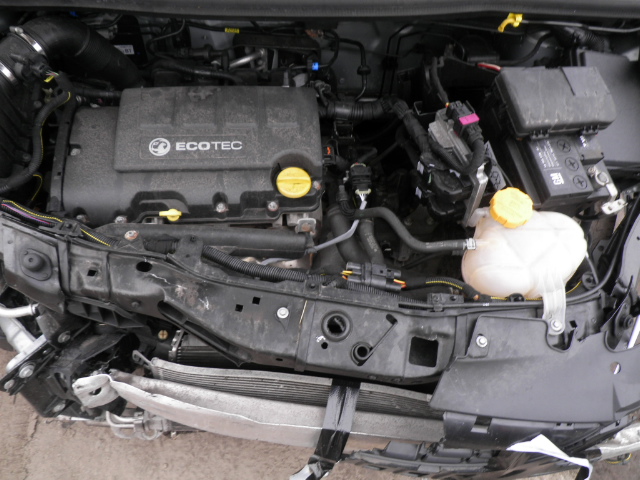 VAUXHALL CORSA MK III (D) L_8 2006 - 2025 1.2 - 1229cc 16v i16V A12XER petrol Engine Image