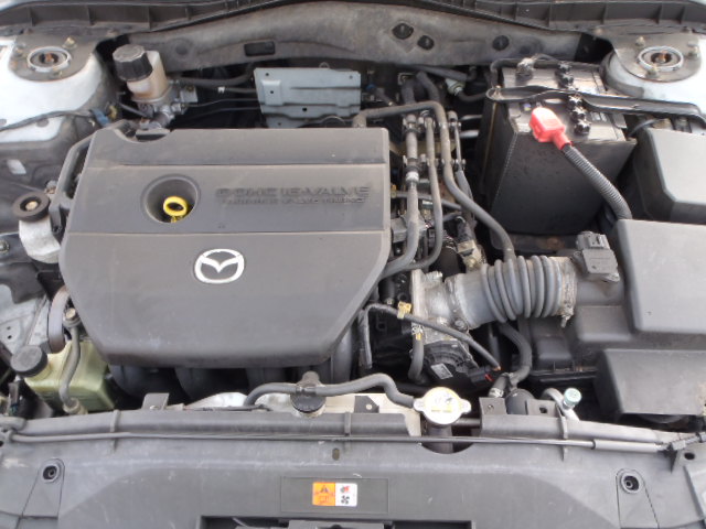 MAZDA ATENZA GG 2002 - 2007 2.0 - 1999cc 16v LF17 petrol Engine Image