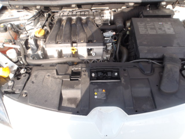 RENAULT MEGANE MK 2 EM0/1 2003 - 2024 2.0 - 1998cc 16v F4R770 petrol Engine Image