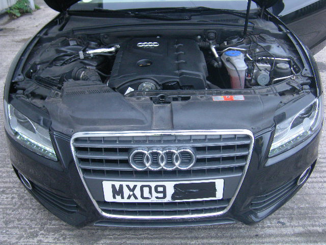 AUDI Q5 8R 2008 - 2025 2.0 - 1984cc 16v TFSI CDNC petrol Engine Image