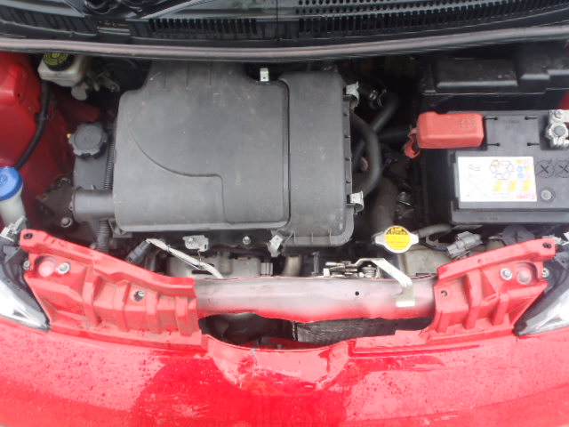 PEUGEOT 107 2005 - 2026 1.0 - 998cc 12v 1KR(384F) petrol Engine Image