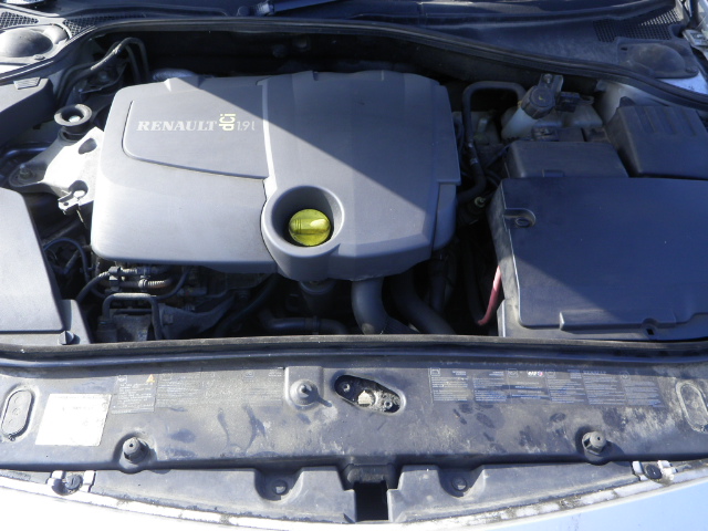 RENAULT LAGUNA MK 2 KG0/1 2001 - 2025 1.9 - 1870cc 8v dCI F9Q752 diesel Engine Image