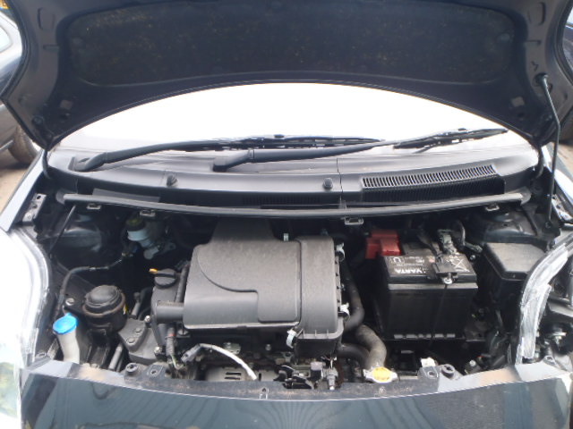 TOYOTA YARIS/VITZ NSP9 2006 - 2025 1.0 - 998cc 12v VVT-i 1KR-FE petrol Engine Image