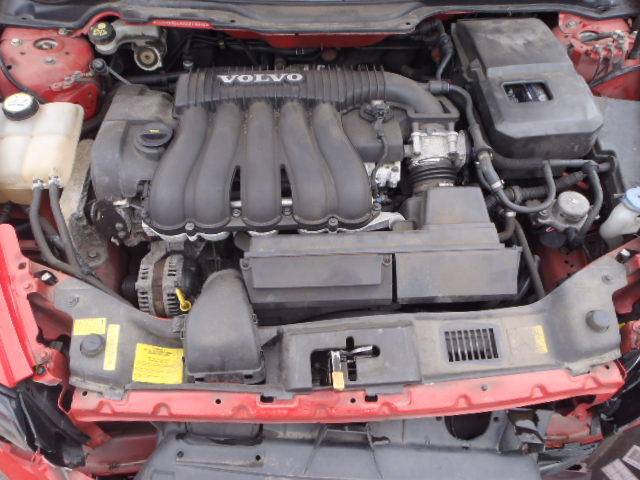 VOLVO V50 MW 2006 - 2025 2.4 - 2435cc 20v B5244S4 petrol Engine Image