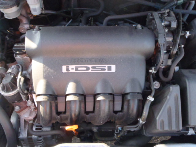 HONDA JAZZ MK 2 GD 2002 - 2007 1.3 - 1339cc 8v iDSi  petrol Engine Image