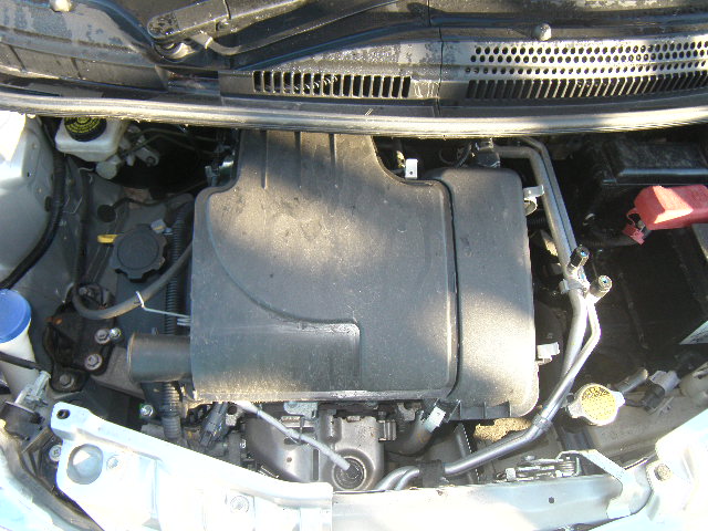 PEUGEOT 107 2005 - 2025 1.0 - 998cc 12v 1KR(384F) petrol Engine Image