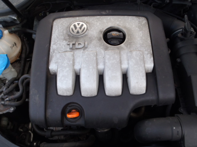 VOLKSWAGEN GOLF MK 5 1K1 2006 - 2008 2.0 - 1984cc 8v BHY petrol Engine Image