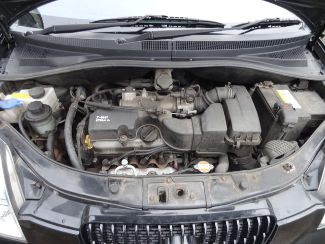 KIA PICANTO BA 2004 - 2025 1.1 - 1086cc 12v G4HG petrol Engine Image