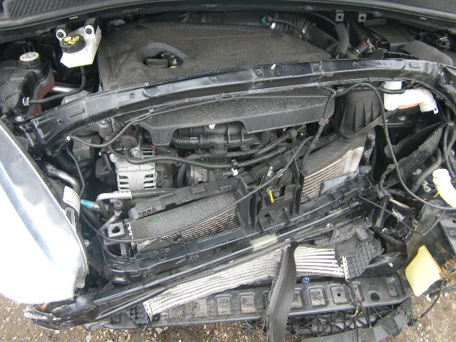 FORD GALAXY 2011 - 2025 1.6 - 1596cc 16v EcoBoost JTWA petrol Engine Image