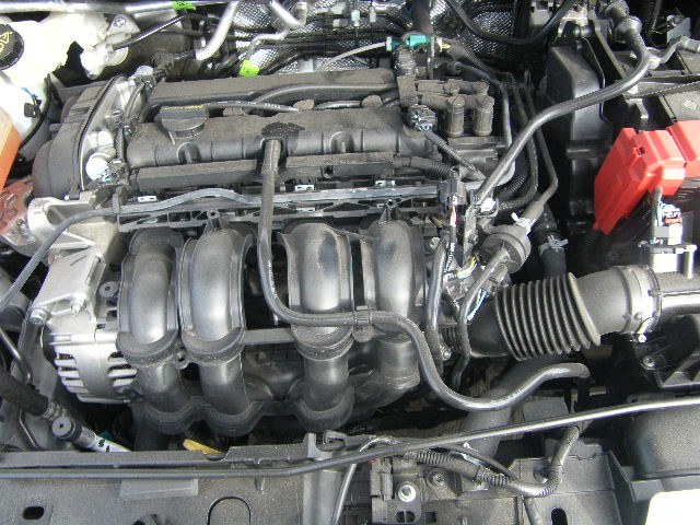 FORD B-MAX 2012 - 2025 1.6 - 1596cc 16v Ti IQJA petrol Engine Image