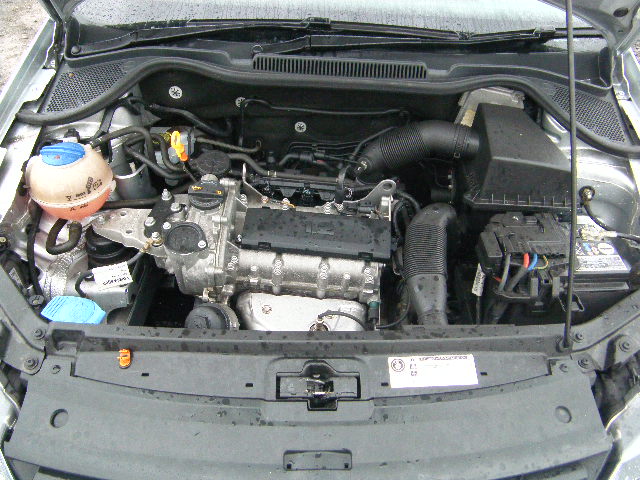 VOLKSWAGEN POLO 60 2009 - 2025 1.2 - 1198cc 12v CGPA petrol Engine Image