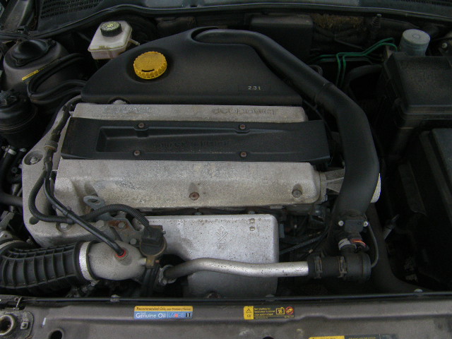 SAAB 9-5 YS3E 1997 - 2025 2.3 - 2290cc 16v B235E petrol Engine Image