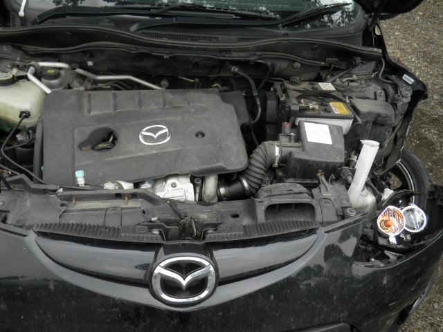 MAZDA 2 DE 2008 - 2025 1.6 - 1560cc 16v MZ-CD  diesel Engine Image