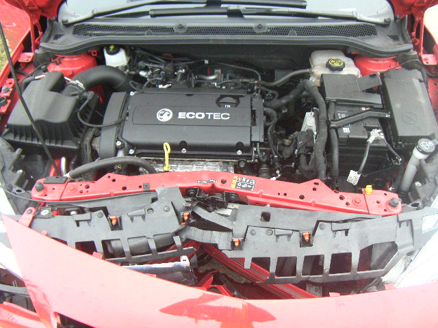 OPEL ASTRA GTC J 2012 - 2025 1.6 - 1598cc 16v SIDI A16XHT petrol Engine Image