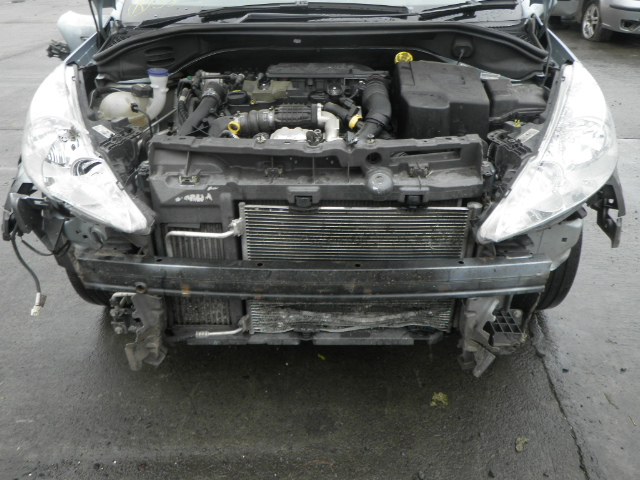 PEUGEOT 207 WA 2006 - 2025 1.6 - 1560cc 16v HDi 9HX(DV6ATED4) diesel Engine Image