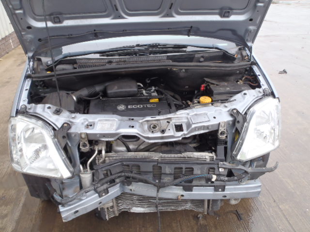 VAUXHALL MERIVA MK I (A) 2003 - 2009 1.6 - 1598cc 16v Z16XE petrol Engine Image