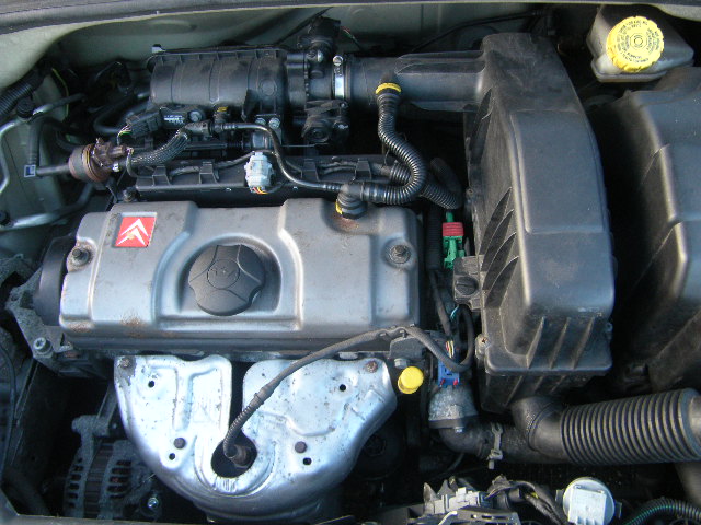 CITROEN C2 JM 2003 - 2025 1.1 - 1124cc 8v HFX(TU1JP) petrol Engine Image