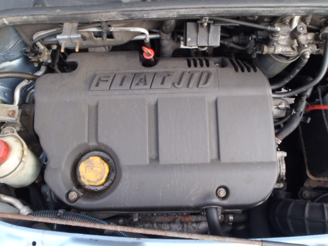 FIAT DOBLO 119 2001 - 2025 1.9 - 1910cc 8v 223A6.000 diesel Engine Image