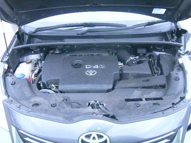 TOYOTA VERSO _AUR2 2009 - 2025 2.0 - 1998cc 16v D-4D 1AD-FTV diesel Engine Image