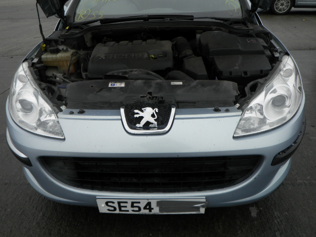 PEUGEOT 407 6D 2004 - 2025 2.0 - 1997cc 16v RFN(EW10J4) petrol Engine Image