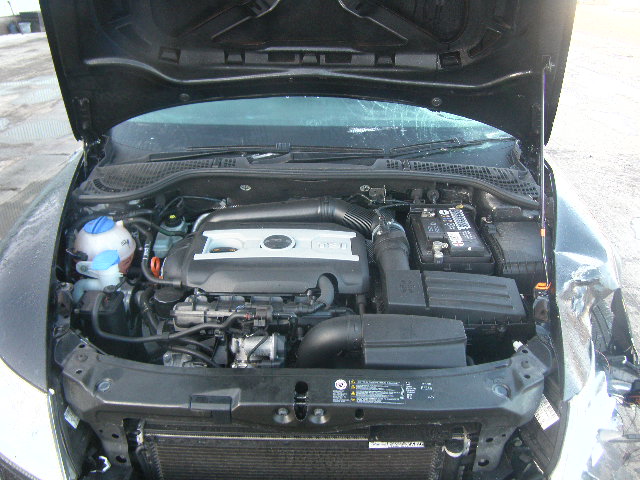 VOLKSWAGEN GOLF MK 6 5K1 2009 - 2011 1.8 - 1798cc 16v TSI CDAA Petrol Engine