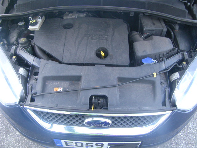 FORD GALAXY 2006 - 2025 1.8 - 1753cc 8v TDCi FFWA diesel Engine Image