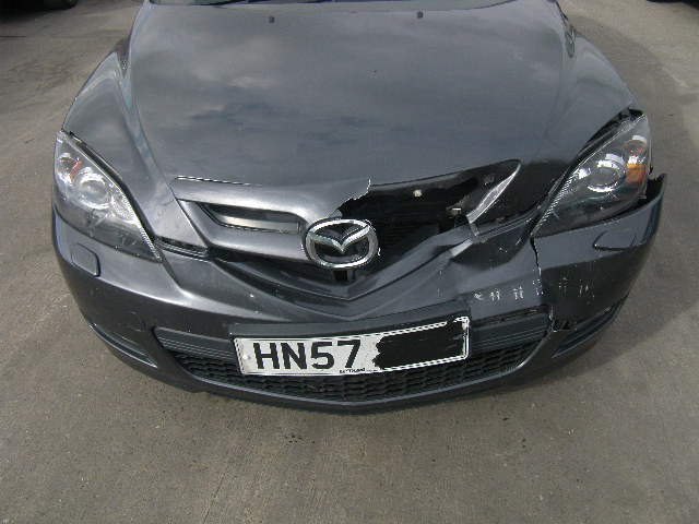 MAZDA 3 BK 2003 - 2009 1.6 - 1598cc 16v B6ZE petrol Engine Image