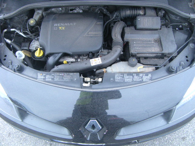 RENAULT CLIO MK 2 CB0/1/2 2001 - 2025 1.2 - 1149cc 16v 16V D4F722 petrol Engine Image