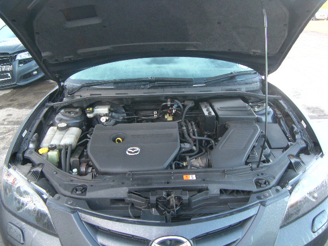 MAZDA AXELA BK 2004 - 2025 2.0 - 1999cc 16v LF17 petrol Engine Image