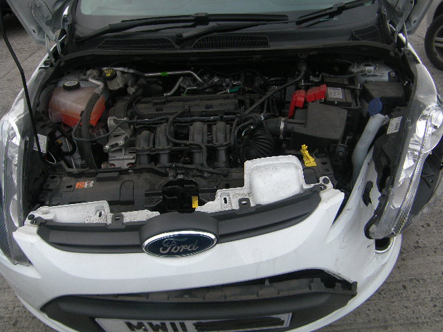 FORD FIESTA MK 5 JD 2003 - 2025 1.3 - 1242cc 16v M7JB petrol Engine Image