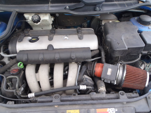 PEUGEOT 206 2A/C 1999 - 2025 2.0 - 1997cc 8v HDI90 RHY(DW10TD) diesel Engine Image