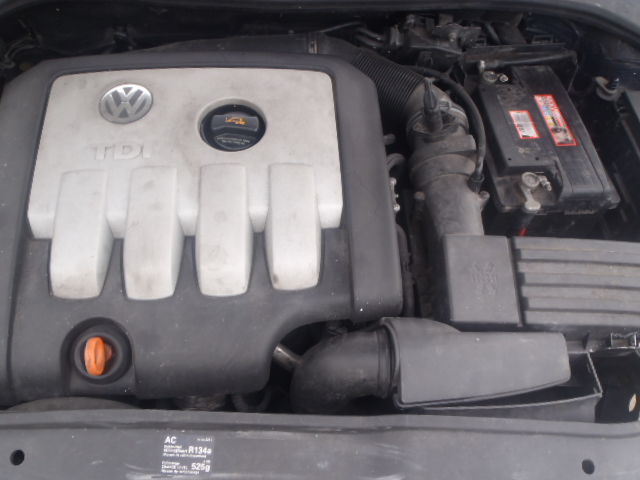 VOLKSWAGEN GOLF MK 5 1K1 2004 - 2008 2.0 - 1968cc 8v SDI BDK diesel Engine Image