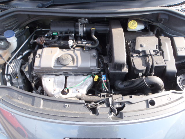 PEUGEOT 207 WA 2009 - 2025 1.4 - 1360cc 8v Bioflex  petrol Engine Image