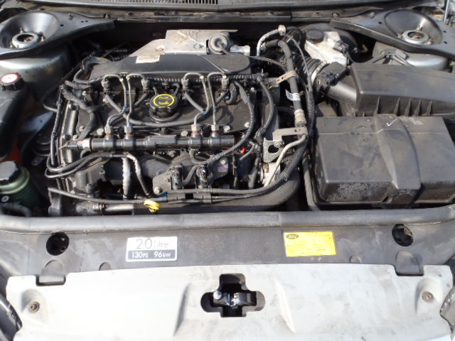 FORD MONDEO MK 3 BWY 2000 - 2007 2.0 - 1998cc 16v TDCI SDBA diesel Engine Image