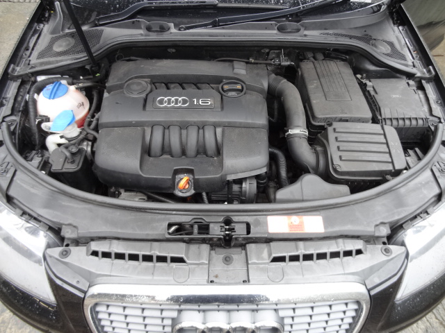 AUDI A3 8PA 2004 - 2025 1.6 - 1595cc 8v BSE petrol Engine Image